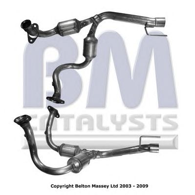 BM CATALYSTS bm91474h -  Катализатор